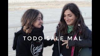 (#2) Argentina en moto: Tiradas en mitad de la nada.