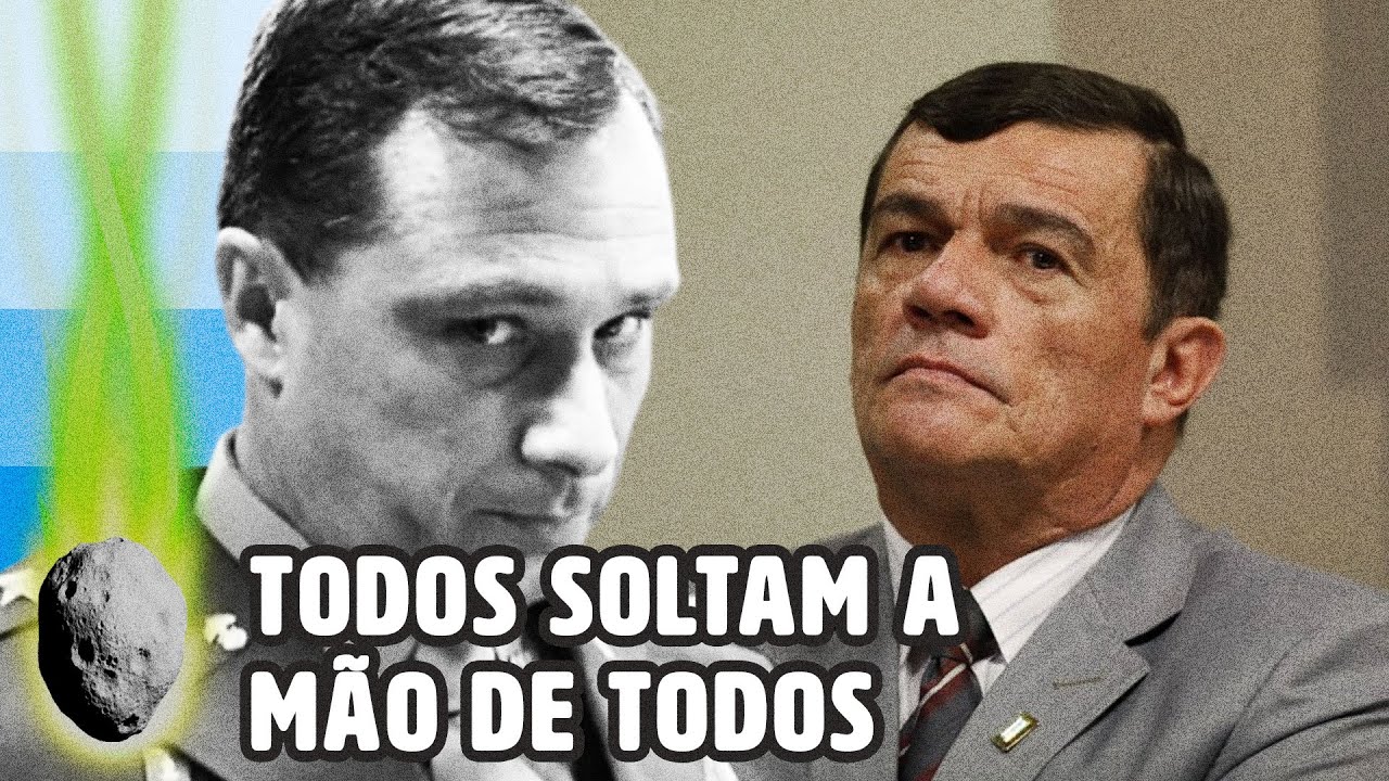 MILICOS ENTREGAM UNS AOS OUTROS EM DEFESA POR TENTATIVA DE GOLPE | PLANTÃO