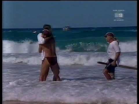 1999 Open Men's Australian Surfboat Final