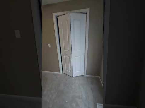 Spacious 2 bedroom 1 bath house near train station for easy commute. property video