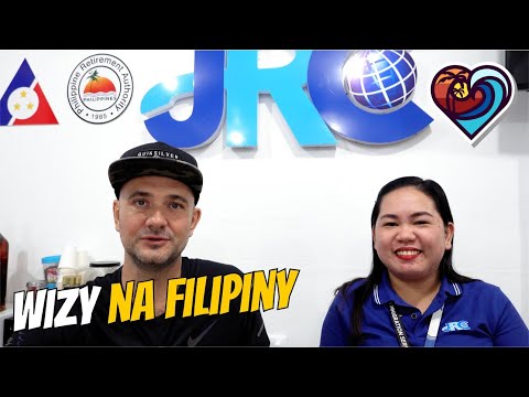 Wiza na Filipiny przydatne informacje, overstay czyli przekroczenie ważności wizy | Bez Spiny | 4K