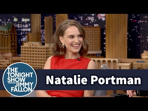 Natalie Portman Is a Human Wikipedia