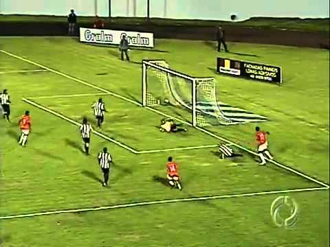 2ª DIVISÃO DO PR - CINCÃO 3x1 GREMIO