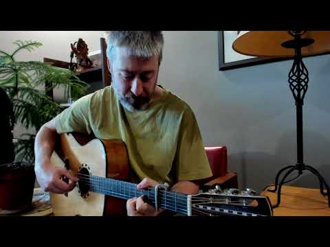 "When It's All Been Said And Done" by Jim Cowan (cover version)