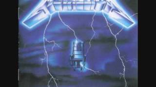 Metallica - Ride The Lightning