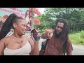 RICH AND NAH TALK   NEW JAMAICAN MOVIE  2024