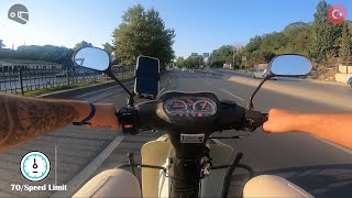 YUKI ACTIVE 50 Video