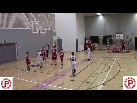 14.11.2020 Turun NMKY Blue- Pyrintö RED