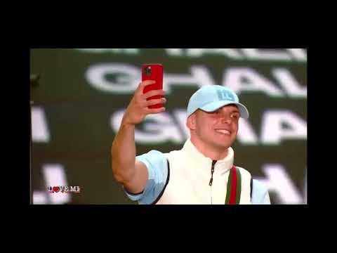 LOVE MI: RHOVE, SHIVA E GHALI INFIAMMANO MILANO (Compliquè)