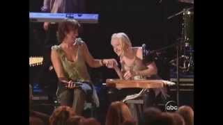 Cyndi Lauper &amp; Sarah Mclachlan - Time After Time - Acoustic 2005
