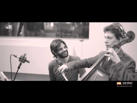 Naseej recordings - Behind the scenes