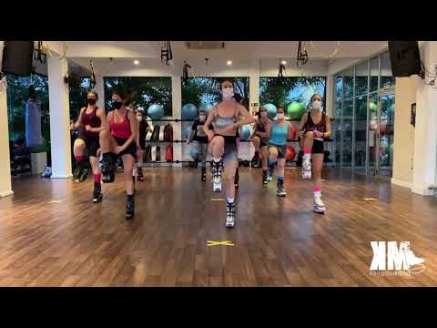 Kangoo Jumps Mana Manosso - Blinding  Lights