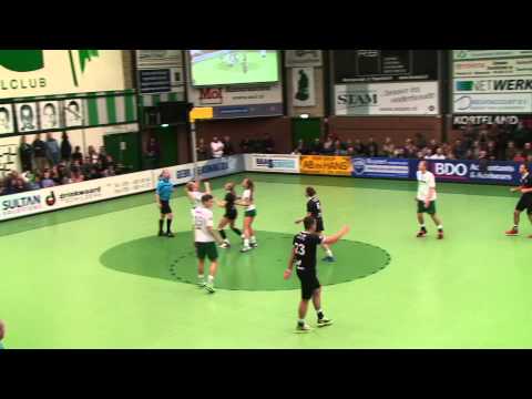 07-12-2013 KL PKC/Hagero1 - Nic/AlfaCollege1 Doelpunten