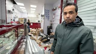 Händler in Paris sah hilflos Plünderung live am Handy: "Ich dachte: Wie kann das sein?"
