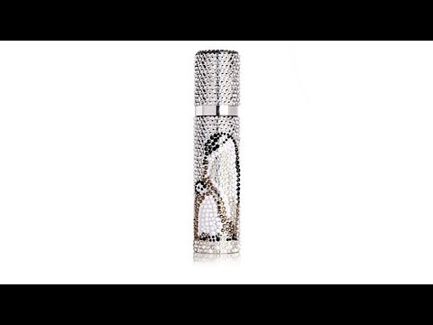 PRAI Platinum Firm   Lift Serum in FauxJewel Penguin Pump