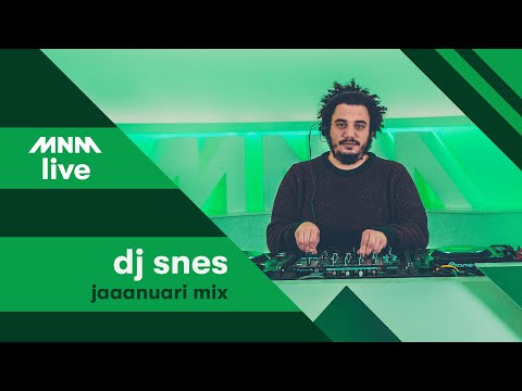 MNM START TO DJ #17: DJ Snes - Jaaanuari Mix