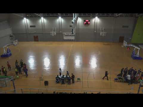 18 11 17 CB LA ZUBIA   MULTIOPTICAS ANTOLI PEÑARROYA