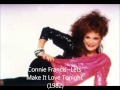 Connie Francis   Let's Make It Love Tonight