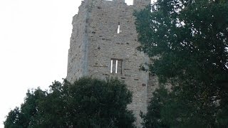 preview picture of video 'Château de Hyères'