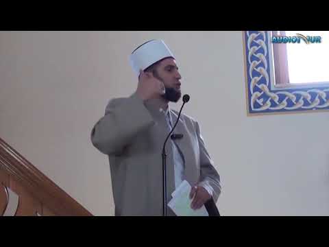 Aliu (radiAllahu anhu) dhe Jahudiu (ngjarje) - Hoxhë Remzi Isaku