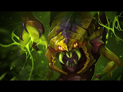 Dota 2 Venomancer Refresher