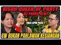 DJ PANDA KETEMU ERIKA BRAVY GA MAU IKUT CAMPUR