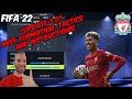 * UPDATE 2.0* FIFA 22 - BEST LIVERPOOL Formation, Tactics and Instructions