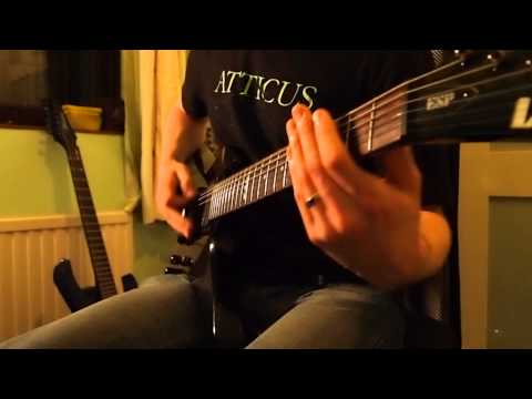 Machine Head "Davidian" Guitar Cover