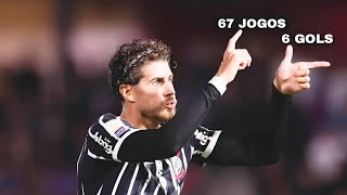 TODOS OS GOLS DO PEDRO RAUL NO CORINTHIANS EM 2 MINUTOS E 43 SEGUNDOS