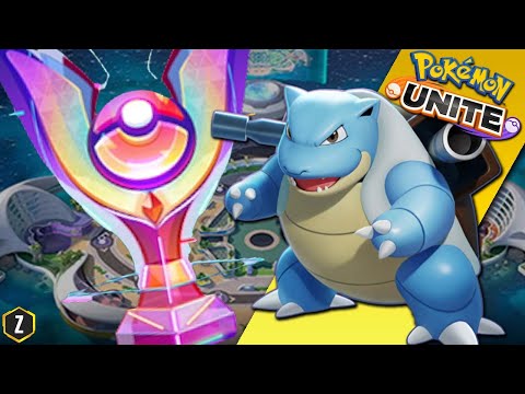 🔴 LIVE – Wholesome Master Rank Pokemon Unite Game Play! | Pokebattler