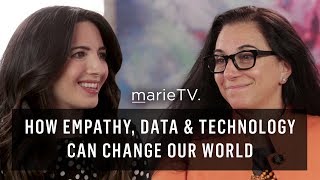 Crisis Text Line, Dress For Success & DoSomething: The Power of Nancy Lublin