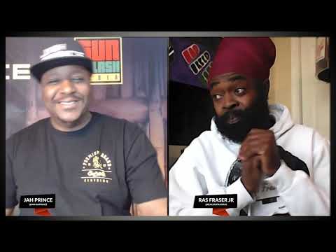 Ras Fraser Jr TruVersation