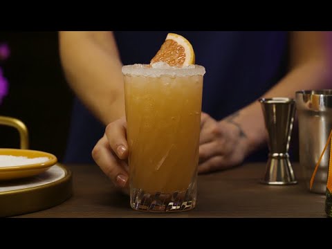 How to Make a Perfect Paloma with Patrón Reposado | Patrón Tequila