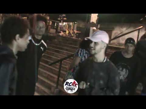 BATALHA DE MC'S RCA #164  1ª Fase Ares X TKO