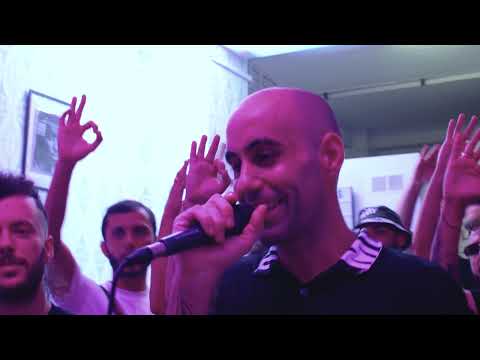 Los Niños del Afromarket 08 (con Skone & Joker6IX6IX6IX)