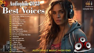 Download lagu Greatest Audiophile Collection 2023 - Best Voices & Dynamic Sound - Jazz Audiophile Voices mp3