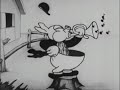 Oswald The Lucky Rabbit The Fox Chase Isolated Brass