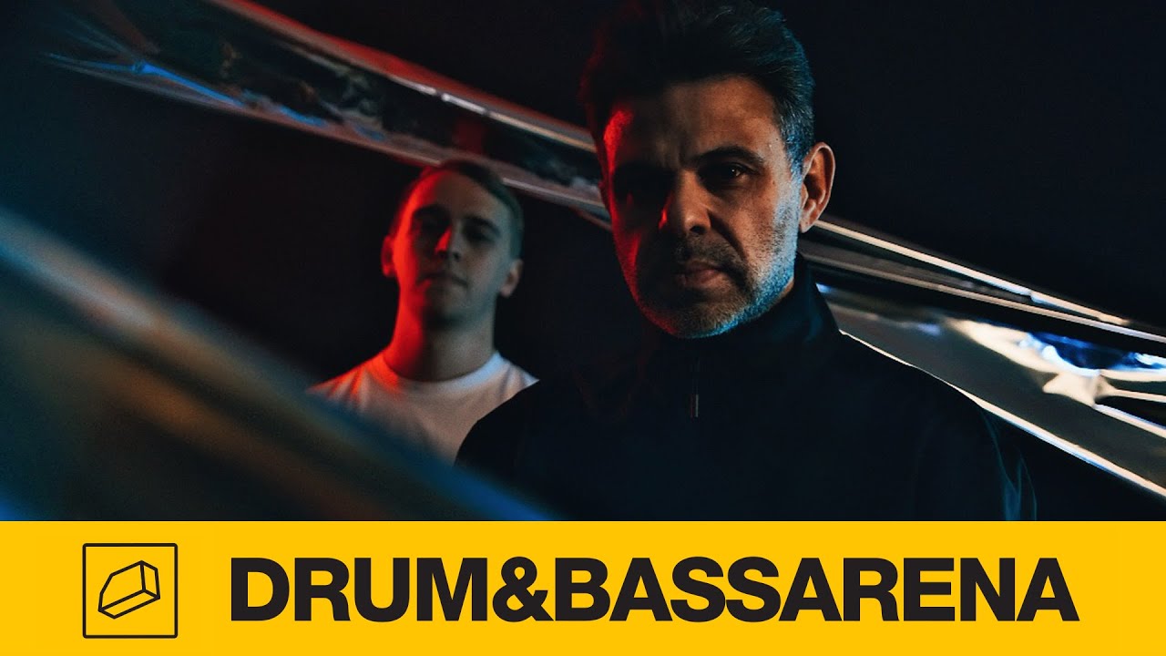 Kasra & Sylla - Step & Move