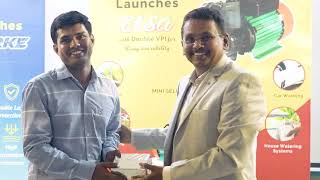 CRI New Product Launch Flag Off Ceremony in Coimbatore | Elsa, Sparke & Shalo Series