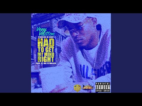 Had to Get My Mind Right