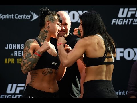 Ketlen Vieira Looking To Fight Top 10 Opponent