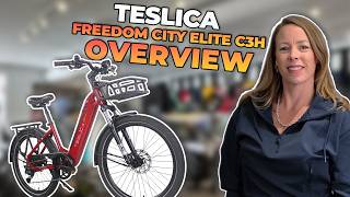 THE TESLICA FREEDOM CITY ELITE C3H OVERVIEW