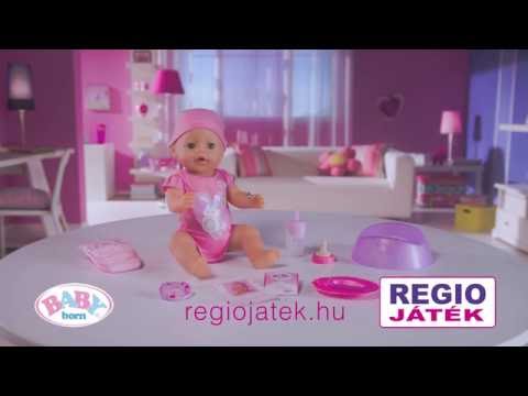 Zapf Baby Born baba 2014 - REGIO JÁTÉK