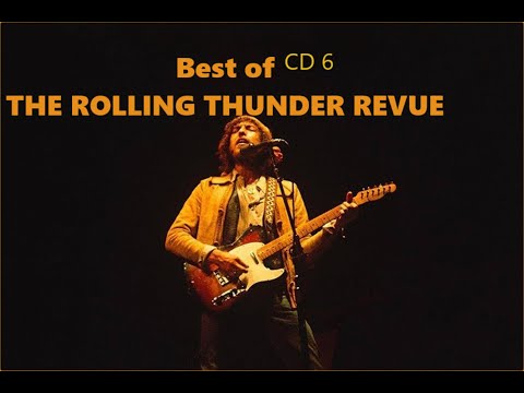Bob Dylan - Best of The Rolling Thunder Revue - CD 6 (Bonus CD 1)