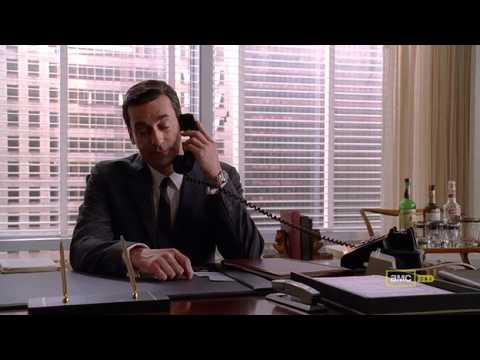 Mad Men S04E05 - I don't think about it