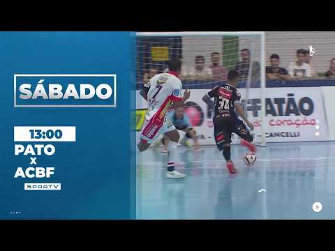 Vem aí as Quartas de Final da LNF2019!