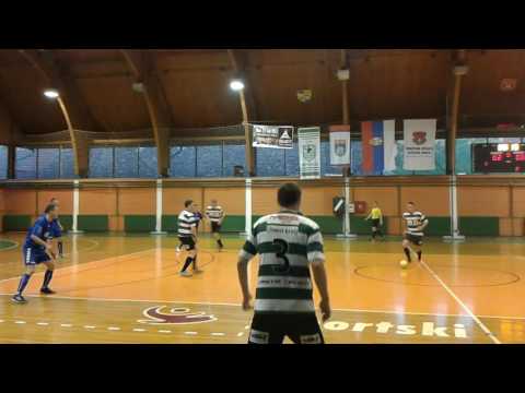 KMF.INDIANS 2013 - KMF.SOMBOR 11-3  FUTSAL LIGA VOJVODINE  2017