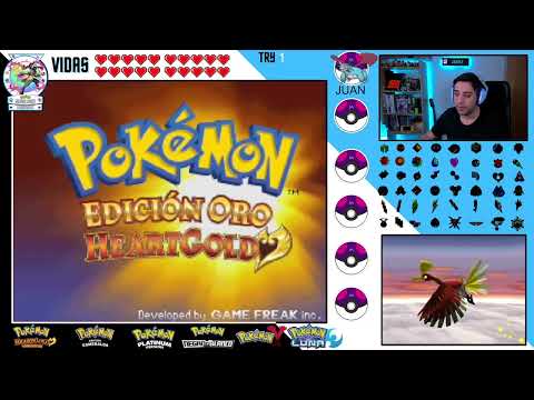 Pokemon Megalocke #2 - Primeras medallas