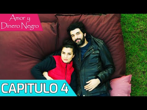 Amor y Dinero Negro - Capitulo 4 | Kara Para Ask