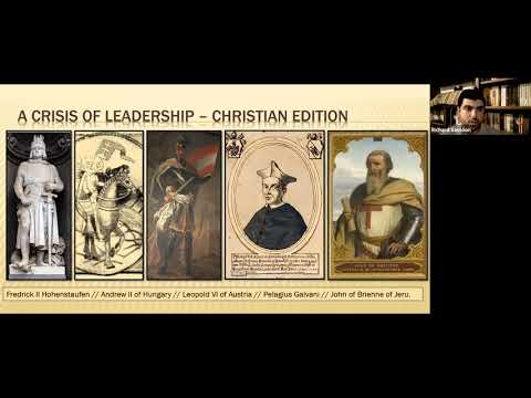 Final Crusades and the Mamluks (MENA 12)